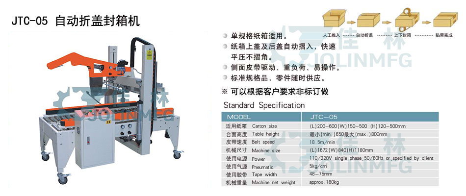 大連佳林設(shè)備製造有限公司