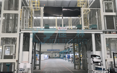 大家電高速提升機