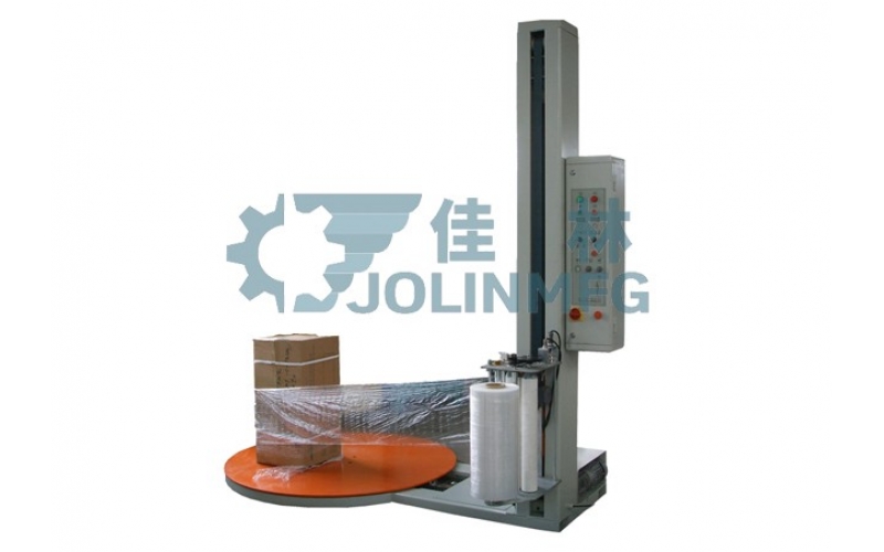 ストレッチ梱包機 JT-2000/JT-2000A